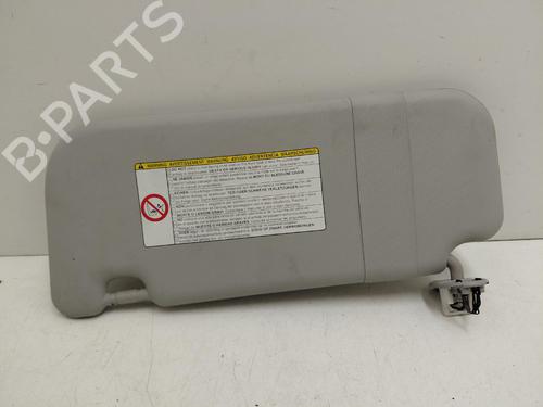 Used Right sun visor Right sun visor 37623208 37623208