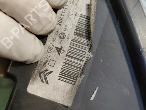 Left headlight CITROËN C4 II (NC_) 1.6 HDi 115 | BP33041048C28  - Image 5