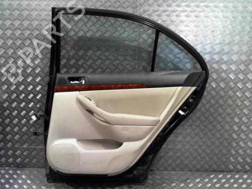 Right rear door TOYOTA AVENSIS (_T25_) 2.0 VVT-i (AZT250_, AZT250R) | BP24754866C5