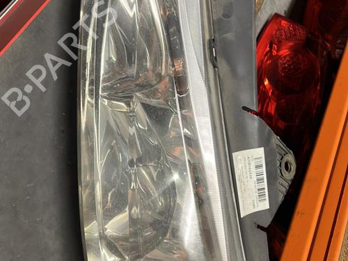 Used Left headlight PEUGEOT 406 (8B) 2.0 HDI 110 (109 hp) 24758640