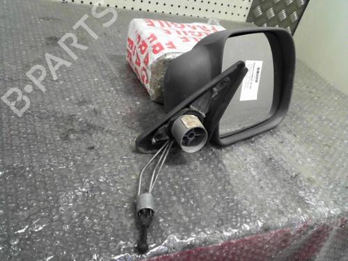 Used Right mirror RENAULT RAPID Box Body/MPV (F40_, G40_) 1.2 (F406, G40A) (55 hp) 24753032