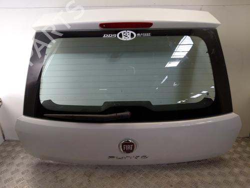Used Tailgate FIAT PUNTO (199_) 1.3 D Multijet (75 hp) 32682089