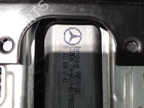 Front right window mechanism MERCEDES-BENZ CLC-CLASS (CL203) CLC 220 CDI (203.708) | BP24758882C23 - Image 3