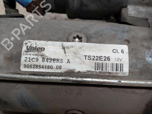 Startmotor CITROËN JUMPY III Van (V_) 1.6 BlueHDi 95 | BP29343513M8 