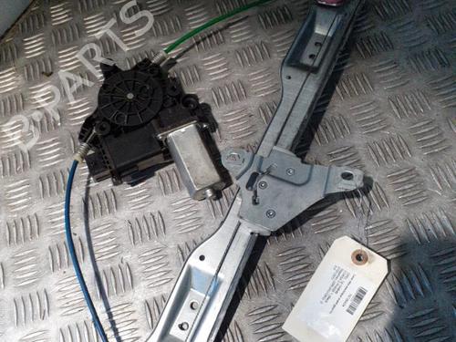 Front left window mechanism OPEL CORSA D (S07) 1.3 CDTI (L08, L68) | BP24746446C22 