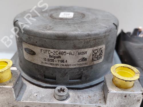 ABS pump FORD FOCUS III  | BP34454918M43  - Image 5