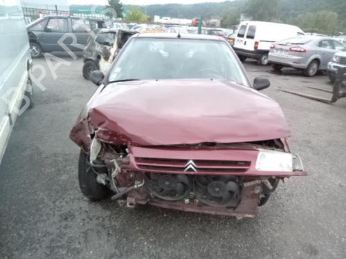 Exhaust system CITROËN SAXO (S0, S1) 1.4 VTS | BP24769868M121 