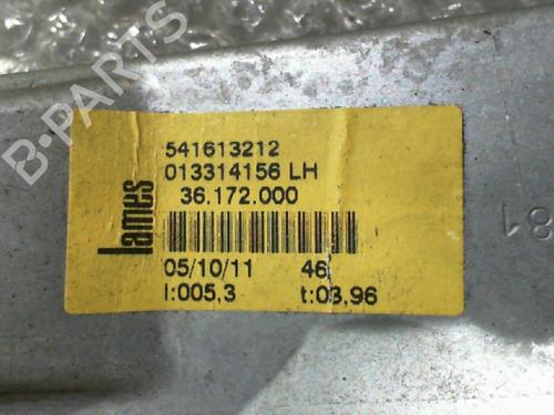 Front left window mechanism OPEL CORSA D (S07) 1.0 (L08, L68) | BP24742865C22 