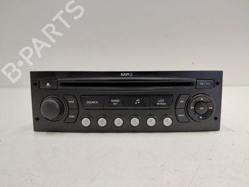 Radio CITROËN C3 Picasso (SH_) 1.6 VTi 120 | BP38427941E6 - Image 3