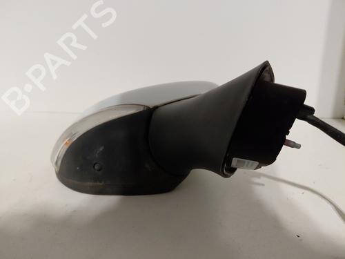 Right mirror RENAULT CLIO IV (BH_) 1.5 dCi 90 | BP30940454C27