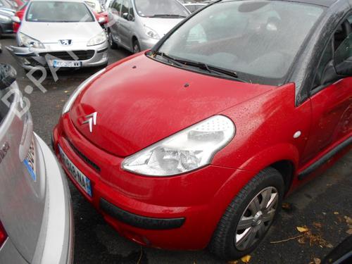 Right sun visor CITROËN C3 Pluriel (HB_) 1.4 HDi | BP24769174I2 - Image 3