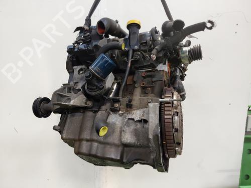 Engine RENAULT KANGOO Express (FW0/1_) 1.5 dCi 90 (FW0G, FW05, FW08, FW11) | BP31155667M1  - Image 5