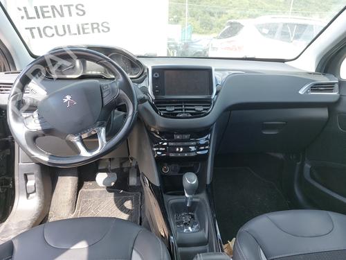 Right sun visor PEUGEOT 2008 I (CU_) 1.2 THP 110 / PureTech 110 | BP29642522I2  - Image 25