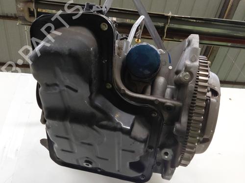 Engine RENAULT TWINGO III (BCM_, BCA_) 1.0 SCe 70 (BCMB) | BP32308069M1 