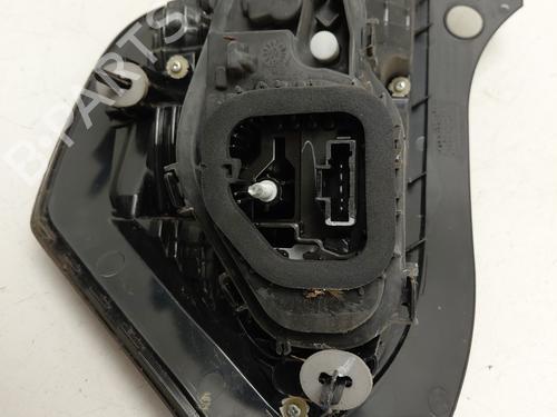 Left taillight RENAULT TWINGO III (BCM_, BCA_) 1.0 SCe 70 (BCMB) | BP32308047C34 - Image 2