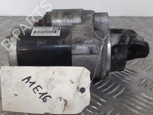 Used Starter OPEL AGILA B (H08) 1.0 (F68) (65 hp) 24749779