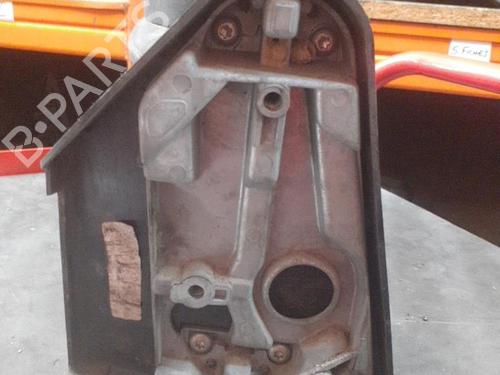 Right mirror RENAULT TRAFIC Van (T_, P_, V_) 2.1 D | BP24768649C27 