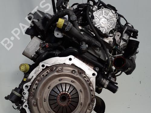 Engine SKODA FABIA II (542) 1.6 TDI | BP27981074M1 - Image 3