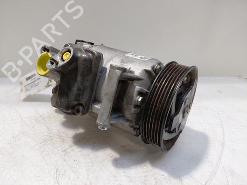 Used AC compressor AC compressor SKODA FABIA II (542) 1.6 TDI (75 hp) 31097373 31097373