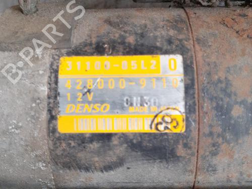 Starter OPEL AGILA B (H08) 1.0 (F68) | BP27547213M8 - Image 2