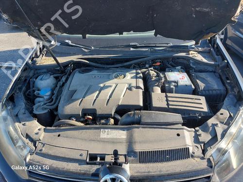 Left headlight VW GOLF VI (5K1) 2.0 TDI | BP40055808C28  - Image 9