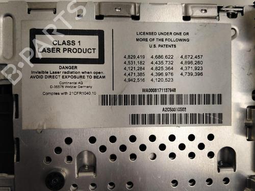radio-bmw-3-e90-2004-2005-2006-2007-2008-2009-2010-2011-2012-36850776 main image