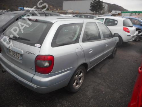 Front wiper motor CITROËN XSARA Break (N2) 2.0 HDi 109 | BP24744062M29 