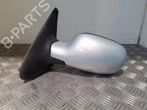 Used Left mirror RENAULT MEGANE I (BA0/1_) 1.9 dCi (BA05, BA1F) (102 hp) 24742504