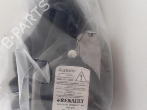 Used Front left seatbelt Front left seatbelt RENAULT CLIO IV (BH_) 1.2 16V (73 hp) 24760651 24760651