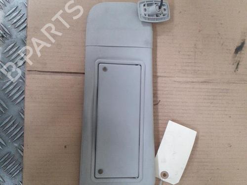 Left sun visor PEUGEOT 207 CC (WD_) 1.6 16V | BP24758988I1 