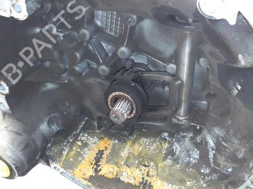 Used Gearbox Gearbox PEUGEOT 206+ (2L_, 2M_) 1.4 i (73 hp) 24747584 24747584