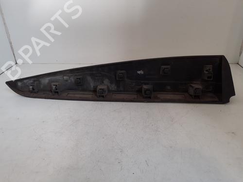 Door moulding trim RENAULT CLIO IV (BH_) 1.5 dCi 75 | BP24750229C150 