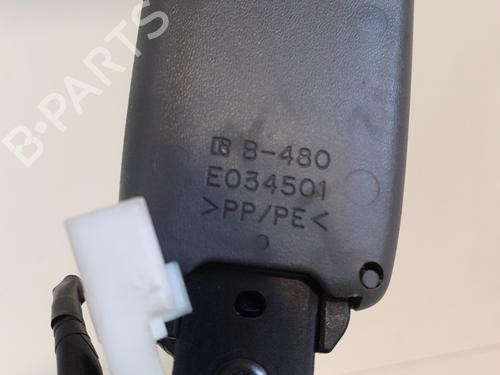 Seat buckle TOYOTA PRIUS Liftback (_W2_) 1.5 Hybrid (NHW20_, NHW20R) | BP27697149I32 