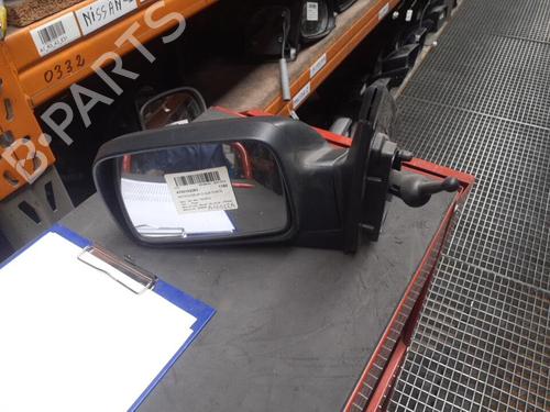 Left mirror KIA PICANTO I (SA) 1.1 CRDi | BP24748299C26 