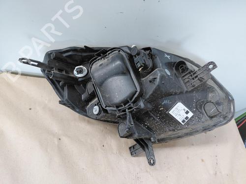 Left headlight RENAULT KANGOO Express (FW0/1_) 1.5 dCi 75 (FW07, FW10, FW04) | BP38642758C28 - Image 3