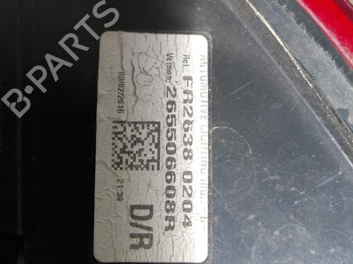 Right taillight RENAULT CLIO IV (BH_) 1.5 dCi 75 | BP29278431C35 