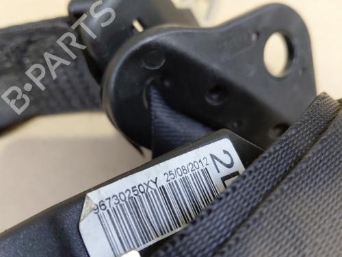 Rear seat PEUGEOT 208 I (CA_, CC_) 1.2 VTI 82 | BP29251438C17 