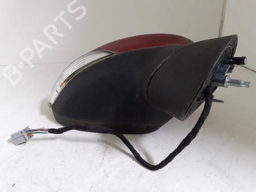 Right mirror FORD FIESTA VI (CB1, CCN) 1.6 TDCi | BP24763966C27 