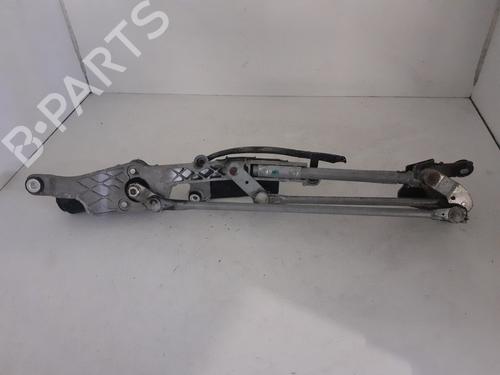 Front wiper motor MAZDA 2 (DE_, DH_) 1.3 (DE3FS) | BP25590847M29 - Image 2