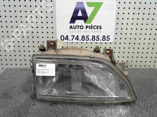 Used Right headlight FORD ESCORT V Convertible (ALL, BJ2) 1.6 16V XR3i (90 hp) 24744059