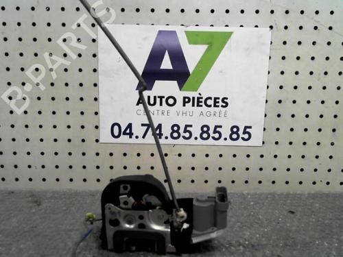 Used Rear left lock ALFA ROMEO 147 (937_) 1.9 JTD 16V (937.AXG1B, 937.BXG1B) (140 hp) 24743941