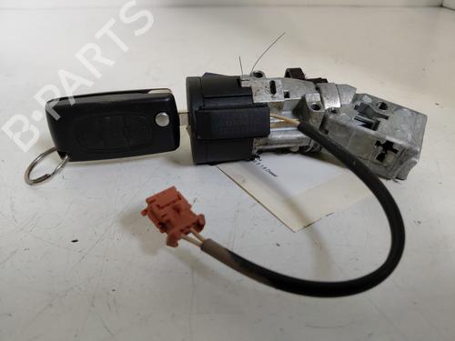 Used Ignition barrel Ignition barrel CITROËN BERLINGO Box Body/MPV (B9) 1.6 BlueHDi 100 (99 hp) 32510190 32510190