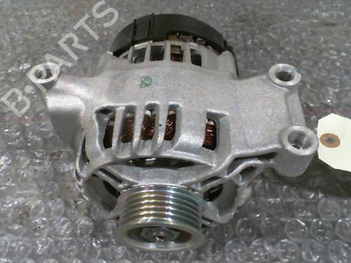 Generator FIAT PANDA (312_, 319_) 1.2 (312PXA1A) (69 hp) 25263086