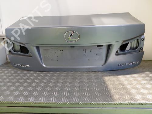 Bagklap CC/Kombi-Coupé LEXUS IS II (_E2_) 220d (ALE20) (177 hp) 29453375