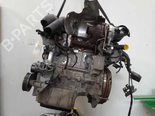 Engine CITROËN JUMPY III Van (V_) 1.5 BlueHDi 100 | BP28544308M1