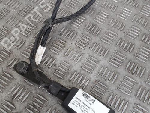 Used Seat buckle Seat buckle HYUNDAI i20 I (PB, PBT) 1.2 (86 hp) 24767633 24767633