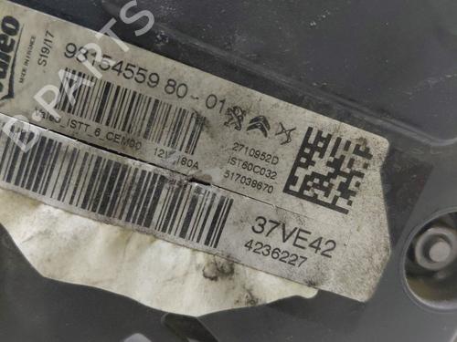 Alternator CITROËN BERLINGO Box Body/MPV (B9) 1.6 BlueHDi 100 | BP33028672M7  - Image 7