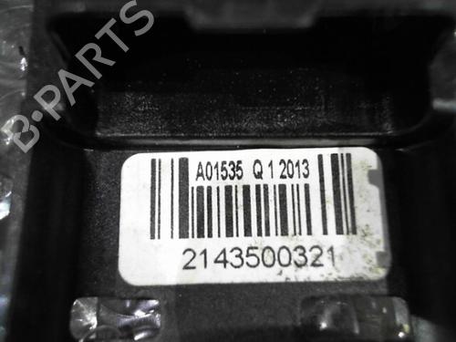 Front right lock CITROËN C3 II (SC_) 1.4 HDi 70 (SC8HZC, SC8HR0, SC8HP4) | BP24763035C97 