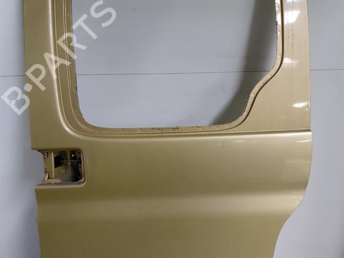 Schiebetür Links für PEUGEOT PARTNER MPV (5_, G_) 1.6 HDi 90 (90 hp) 24760883
