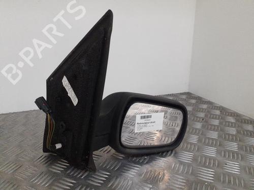 Right mirror FORD FIESTA V (JH_, JD_) 1.4 16V | BP24760346C27 